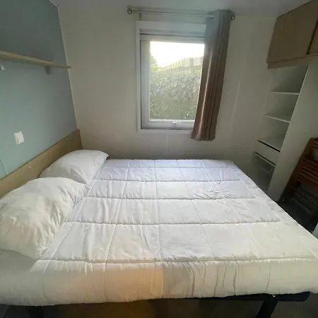 Campeggio - Mobilhome Les Charmettes - Fun Pass Non Inclus -