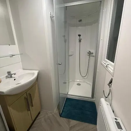 - Mobilhome Les Charmettes - Fun Pass Non Inclus - Campeggio *