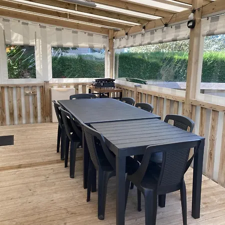 - Mobilhome Les Charmettes - Fun Pass Non Inclus - Campeggio Les Mathes