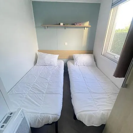 - Mobilhome Les Charmettes - Fun Pass Non Inclus - לס מתה