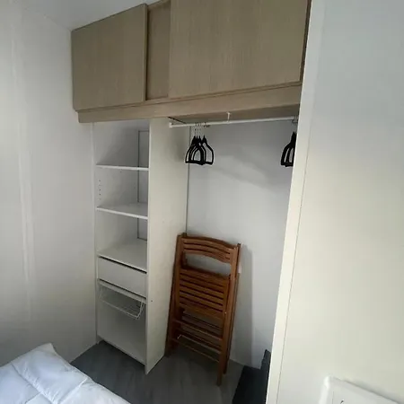 אתר קמפינג - Mobilhome Les Charmettes - Fun Pass Non Inclus - לס מתה