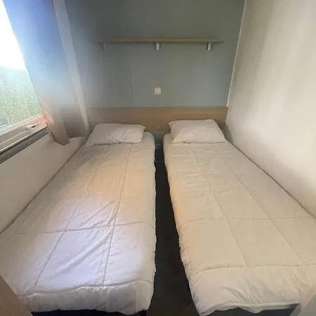 אתר קמפינג - Mobilhome Les Charmettes - Fun Pass Non Inclus -