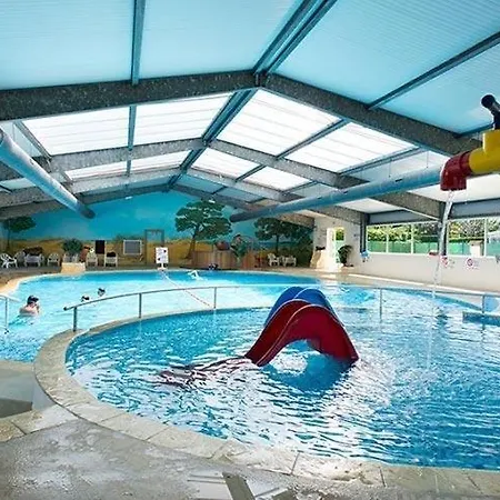 - Mobilhome Les Charmettes - Fun Pass Non Inclus - Campsite