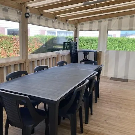 - Mobilhome Les Charmettes - Fun Pass Non Inclus -