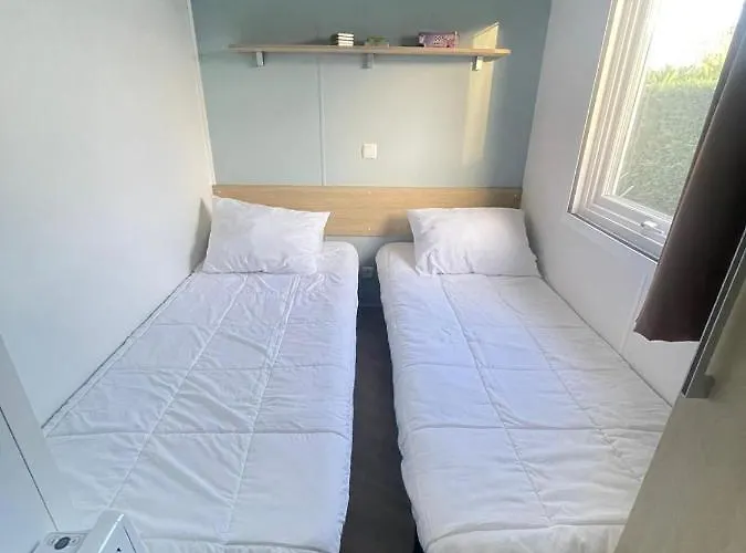 - Mobilhome Les Charmettes - Fun Pass Non Inclus - Les Mathes