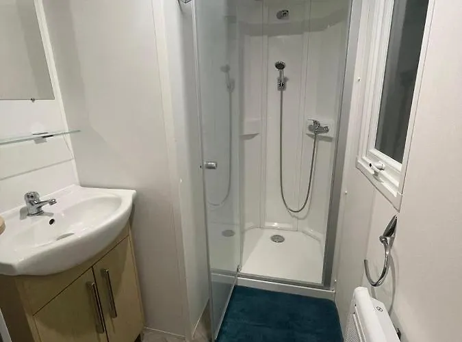 - Mobilhome Les Charmettes - Fun Pass Non Inclus - Camping *