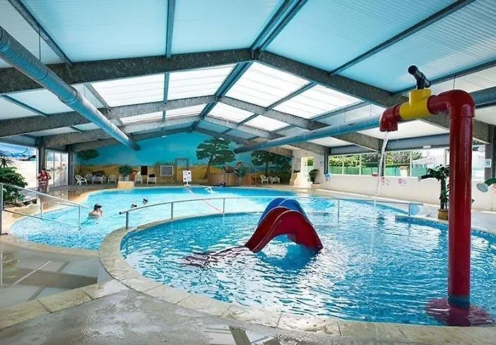 - Mobilhome Les Charmettes - Fun Pass Non Inclus - Camping