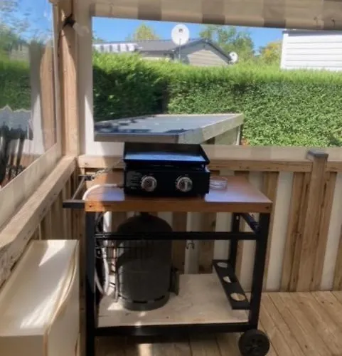 - Mobilhome Les Charmettes - Fun Pass Non Inclus -